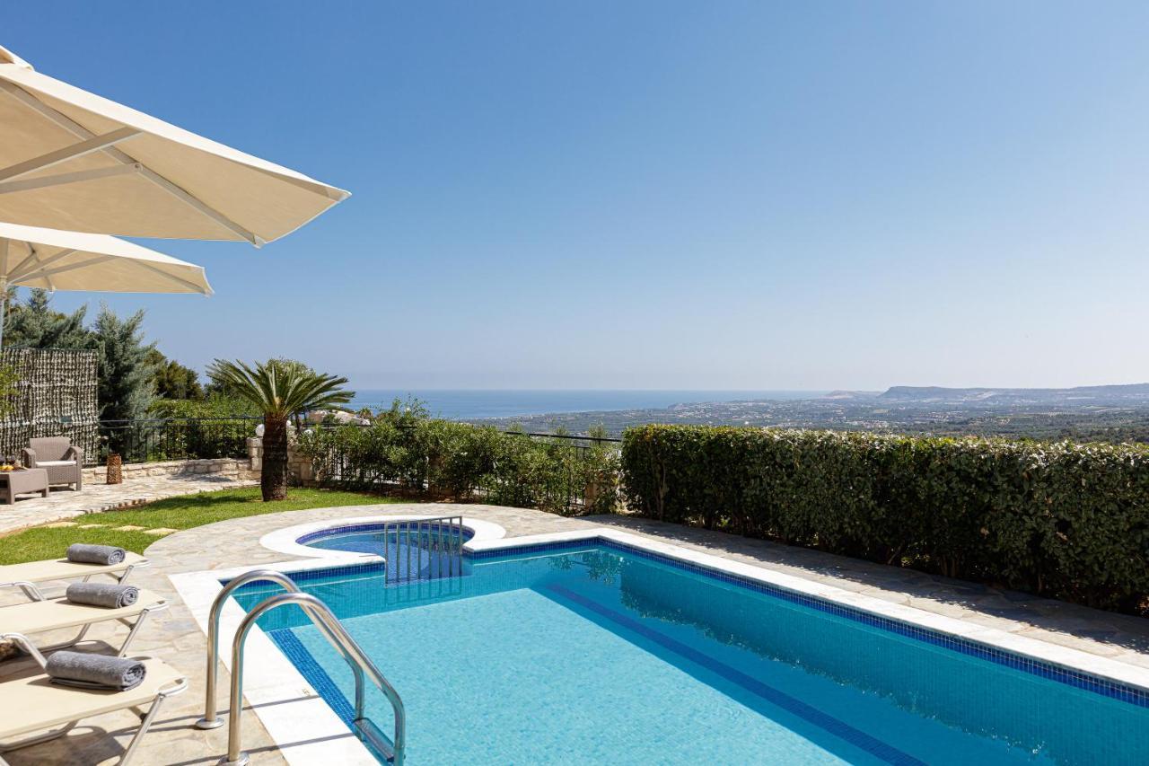 Agios Antonios Villas Agia Triada Exterior photo