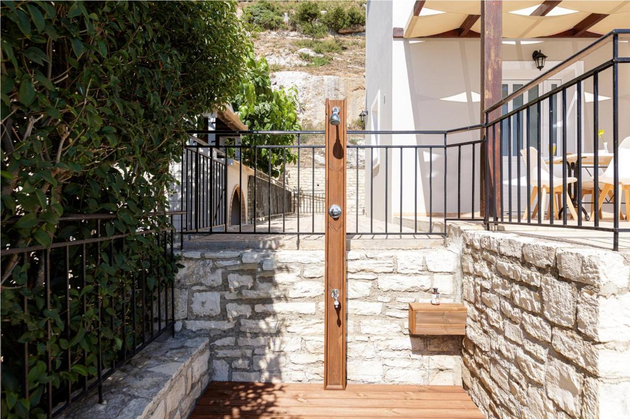 Agios Antonios Villas Agia Triada Exterior photo