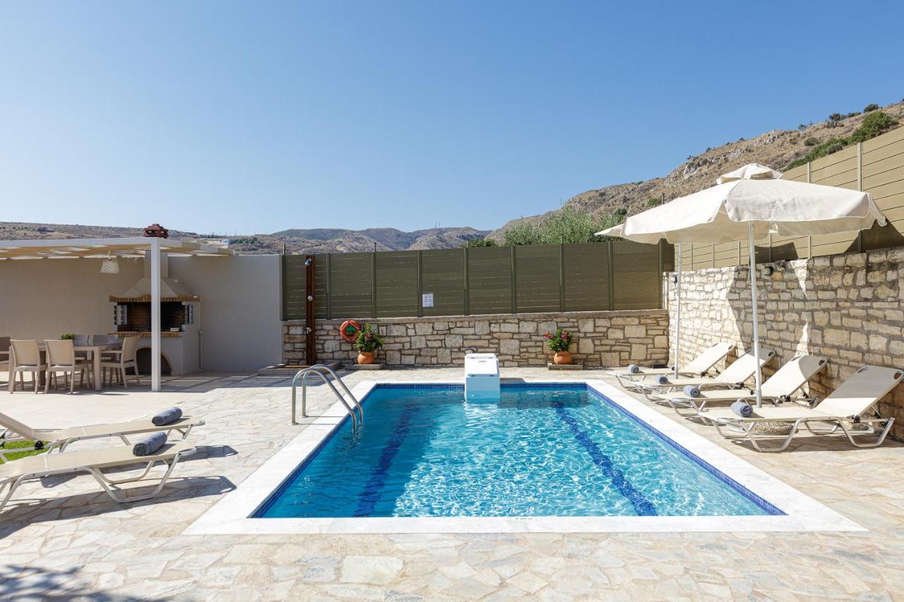 Agios Antonios Villas Agia Triada Exterior photo