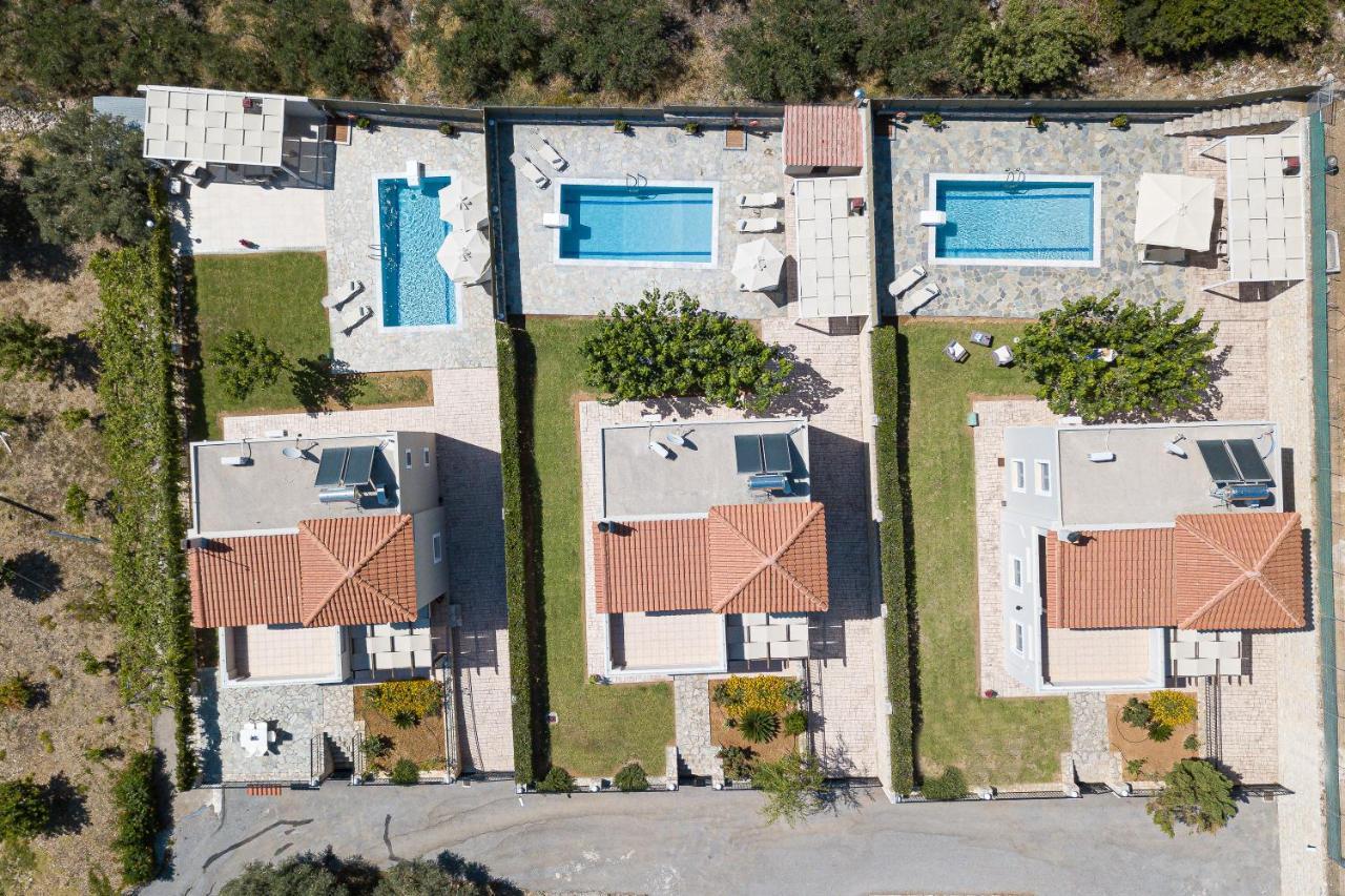 Agios Antonios Villas Agia Triada Exterior photo