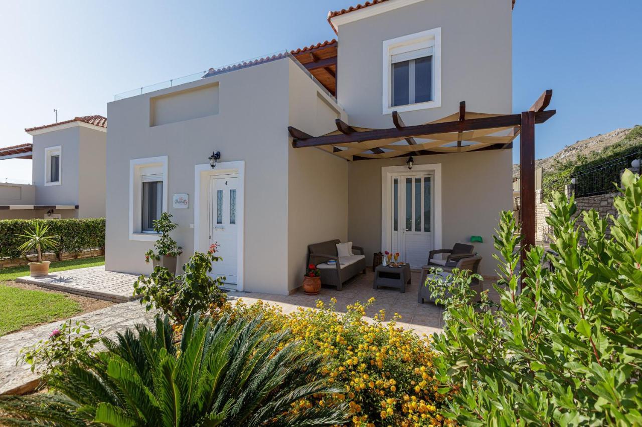 Agios Antonios Villas Agia Triada Exterior photo