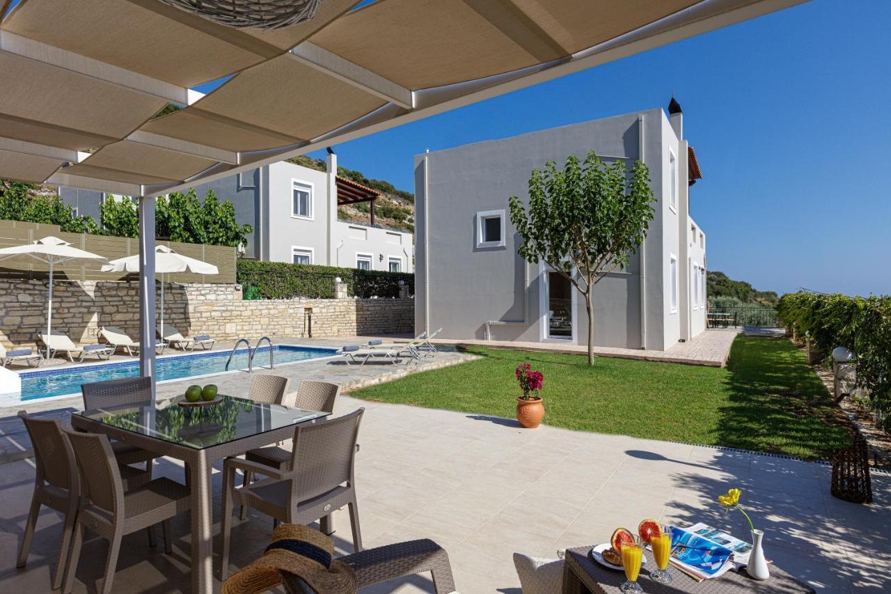 Agios Antonios Villas Agia Triada Exterior photo