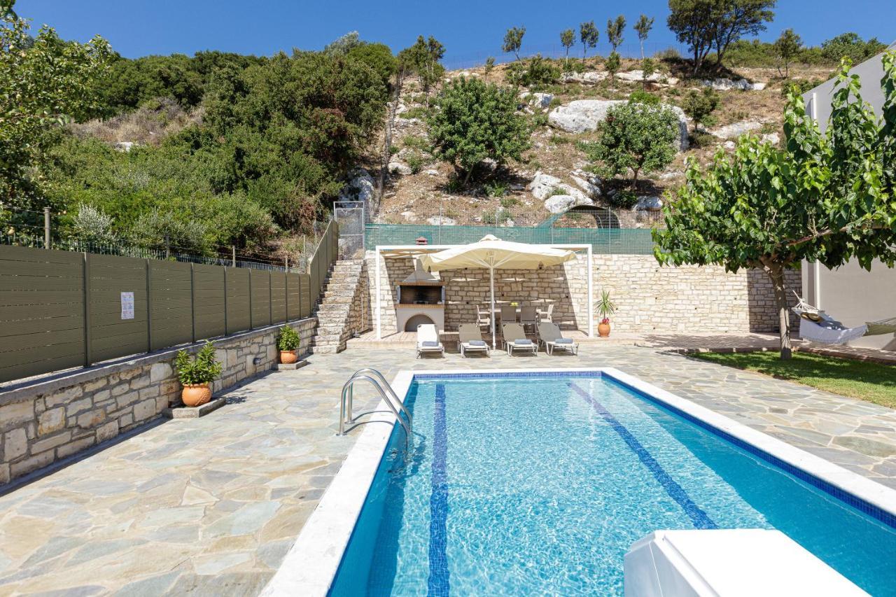 Agios Antonios Villas Agia Triada Exterior photo
