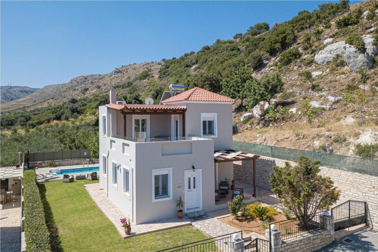 Agios Antonios Villas Agia Triada Exterior photo