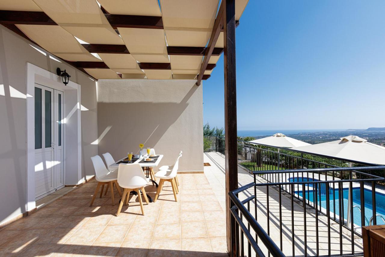 Agios Antonios Villas Agia Triada Exterior photo