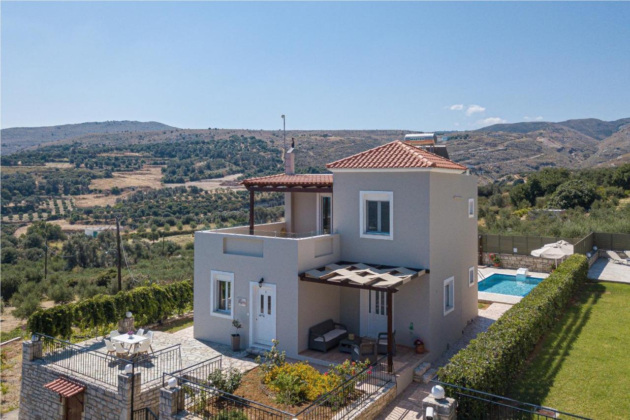 Agios Antonios Villas Agia Triada Exterior photo