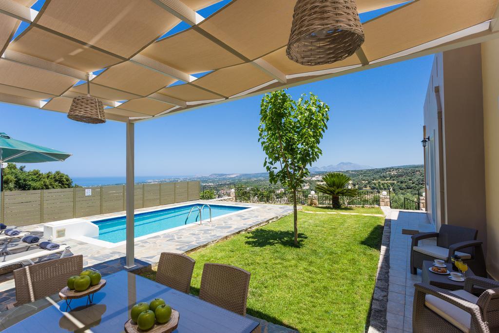 Agios Antonios Villas Agia Triada Exterior photo