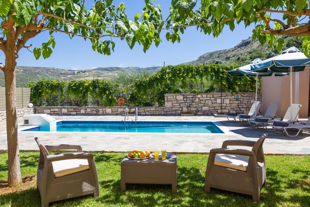 Agios Antonios Villas Agia Triada Exterior photo